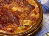 Lasagnes aux trois fromages