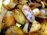 Pommes de terre sautées