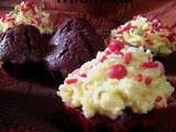 Red velvet cupcakes