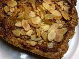 Tartelette aux amandes