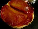 Tartelettes tatin