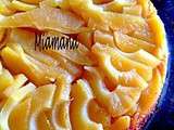 Tatin pommes ananas