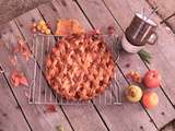 Apple pie....la tarte aux pommes que tous les Américains mangent ce weekend