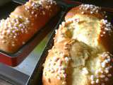 Brioche comme chez le boulanger