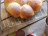 Brioche de Michalak, sans oeuf, sans beurre...Au thermomix, si vous voulez