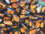 C'est la saison des moules de Bouchot....2 recettes pour la peine