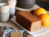 Cake Marocain au thermomix : une belle surprise....sans beurre et sans farine