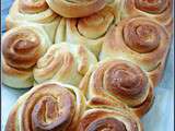 Cinnamons rolls