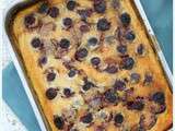 Clafoutis ? oui mais de Chef Conticini...ou rien