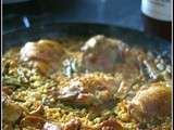 Paella ou Arroz de Valencia