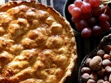 Tourte au canard et pommes...Bien gourmande parce que nous avons tous besoin de réconfort