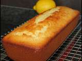 Cake au citron