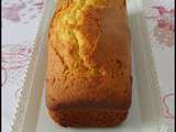 Cake au rhum et citron vert