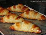 Croissants et pains au chocolat