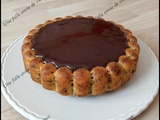 Gâteau à l'orange et chocolat