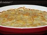 Gratin de crozets