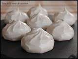 Meringues françaises