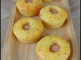 Muffins façon hot-dog