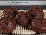 Petits moelleux au chocolat