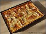 Quiche normande