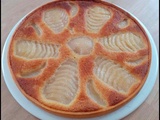 Tarte Bourdaloue