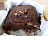 Brownies inratables au Companion de Moulinex