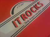 It rocks – le burger qui déchire grave