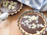 Tarte « chocolate fudge » pour un saut en enfance