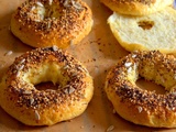 Bagels aux graines