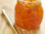 Chutney de fruits exotiques