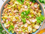 Salade de cervelas