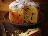 Vrai panettone italien