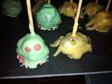 Premiers Cake Pop