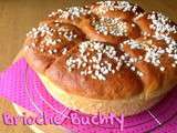 Brioche Allemande : Buchty