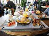 Brunch au Restaurant l'o'Deck