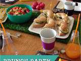 Brunch Party {Organisation et Préparation}