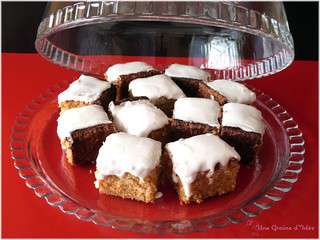 Carrot Cake {Le gâteau qui fait débat}