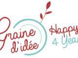 Concours Happy 4 Years #7 avec Artisans du Sel