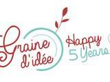 Concours Happy 5 Years #1 avec Maison Germain