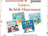 {concours} Le Sapin de Noël des Dindes avec Larousse Jeunesse