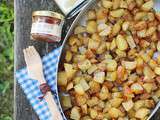 {Concours Reflets de France} Pommes de terre Délicatesse sautées au Piment d'Espelette