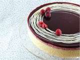 Entremet Framboise