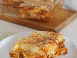 Lasagnes bolognaise