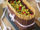 Layer Cake d'Anniversaire super facile