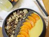 Mango Smoothie Bowl