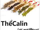 Nouveau partenaire : Thé Calin (Thé Vert)