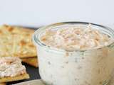 Rillettes Duo de Saumon au Fromage Frais