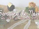 Semaine de Noël #1 - Pur Bonheur