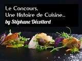 Concours pour vous, cuisiniers amateurs