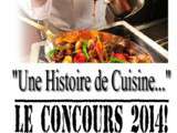 Finalistes du Concours 2014